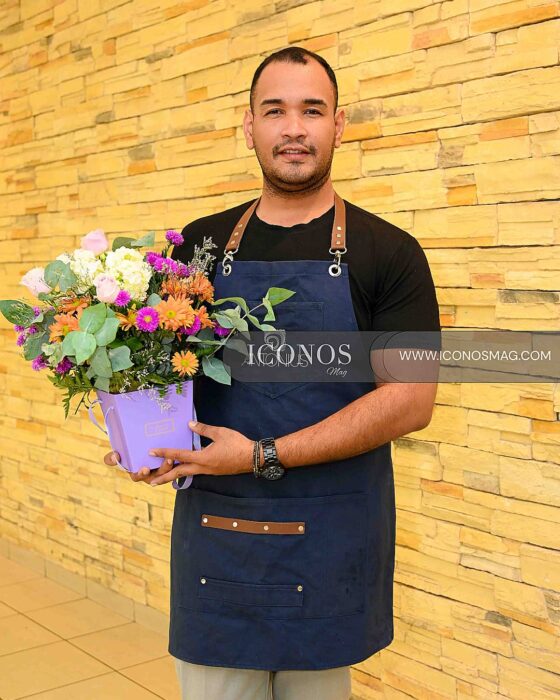 portada taller floristeria moderna antomius honduras