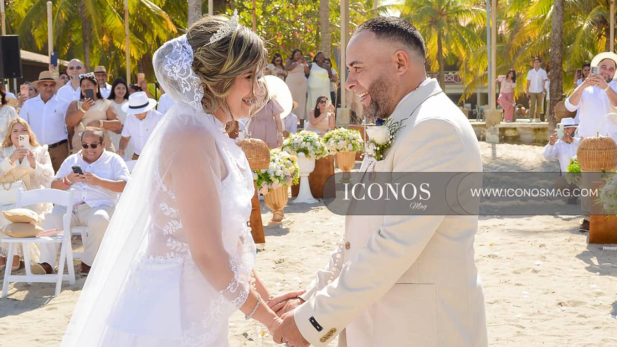 CUARTA PARTE La boda de Sindy Natali Bardales Ayala y Jorge Andrade Escobar