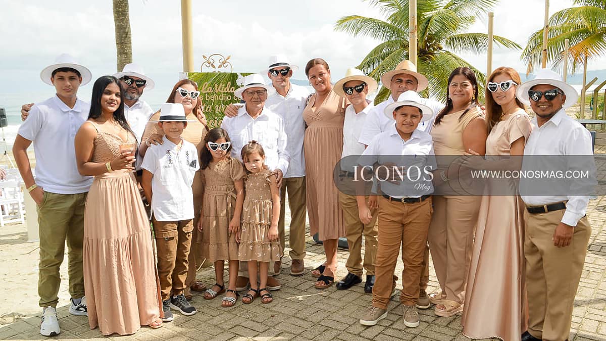 PRIMERA PARTE La boda de Sindy Natali Bardales Ayala y Jorge Andrade Escobar