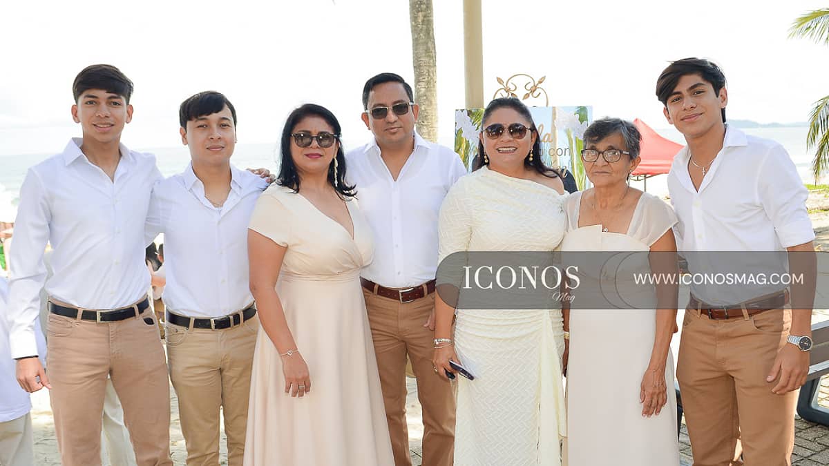 SEGUNDA PARTE La boda de Sindy Natali Bardales Ayala y Jorge Andrade Escobar