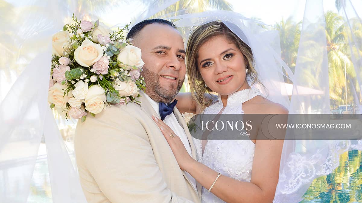 SEXTA PARTE La boda de Sindy Natali Bardales Ayala y Jorge Andrade Escobar