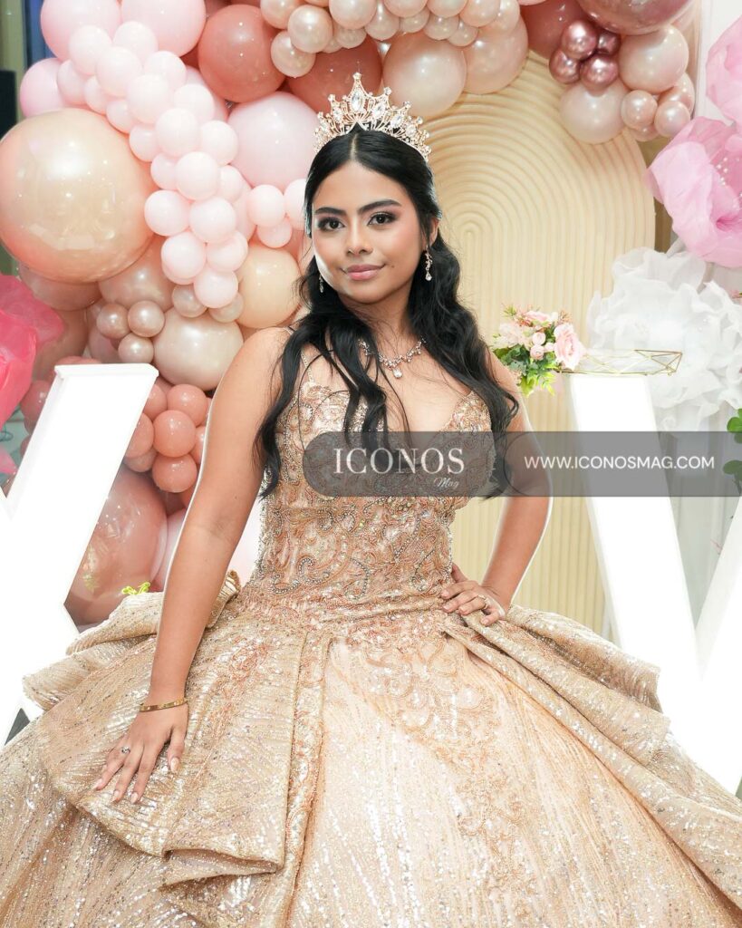 quince anos ashley kristel acosta