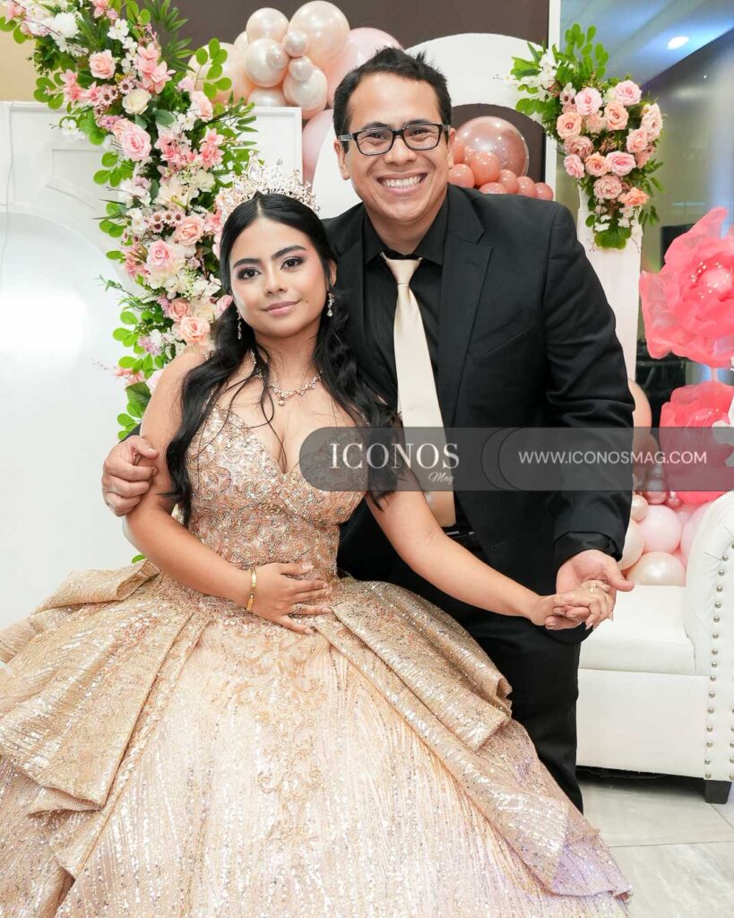 quince anos ashley kristel acosta