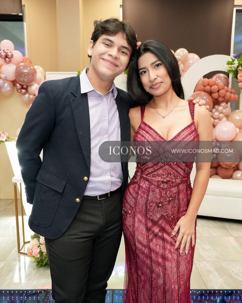 quince anos ashley kristel acosta