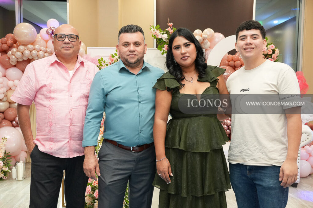 quince anos ashley kristel acosta