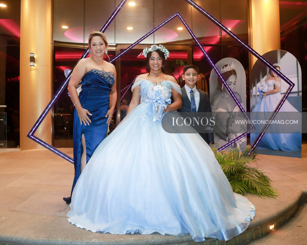 quince anos emilie denisse amador rivera