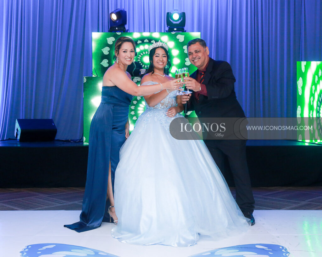 quince anos emilie denisse amador rivera