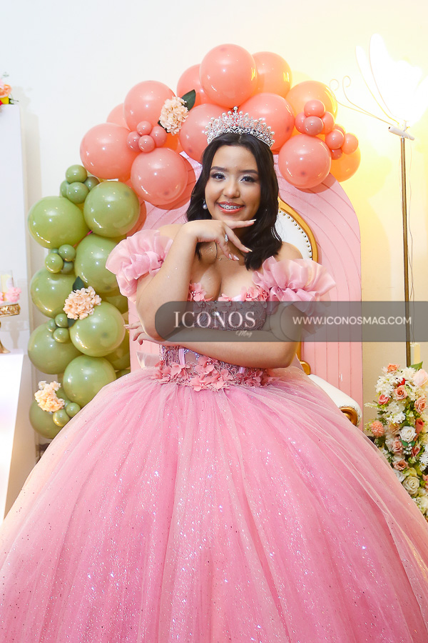 quince anos jennifer magaly meza
