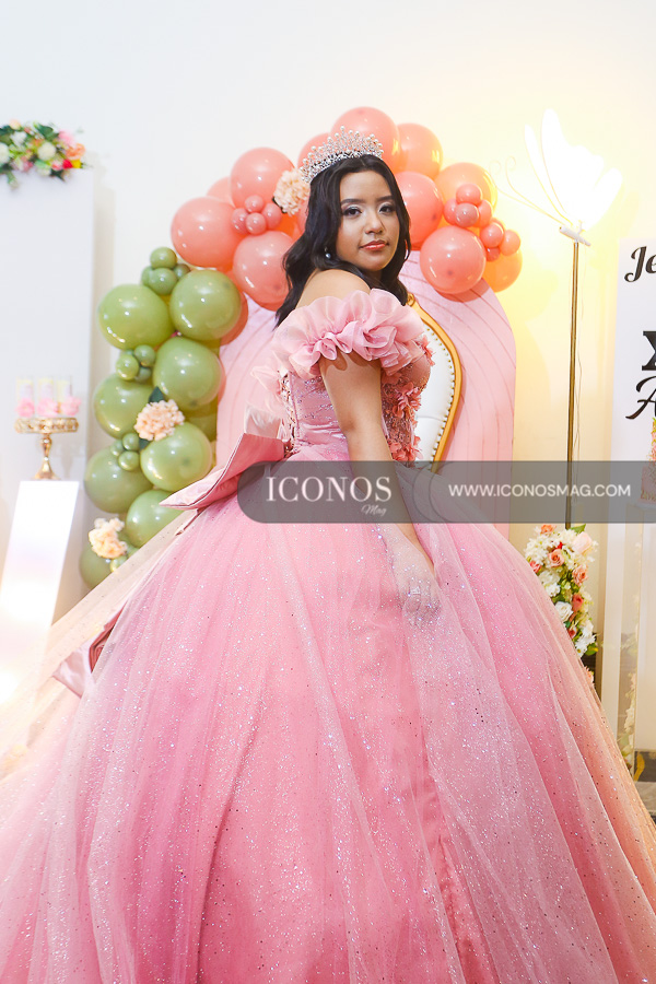 quince anos jennifer magaly meza