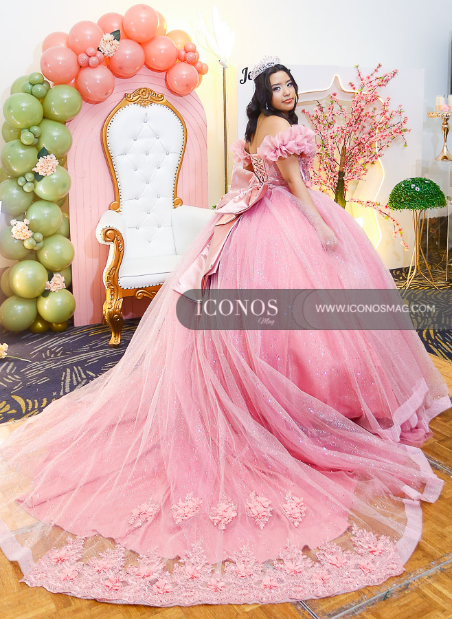 quince anos jennifer magaly meza