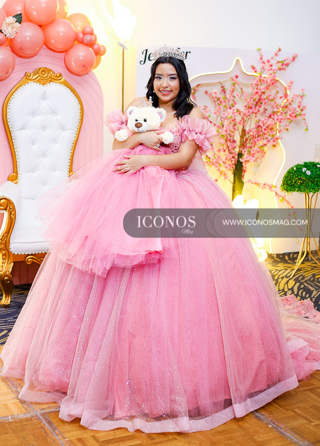 quince anos jennifer magaly meza