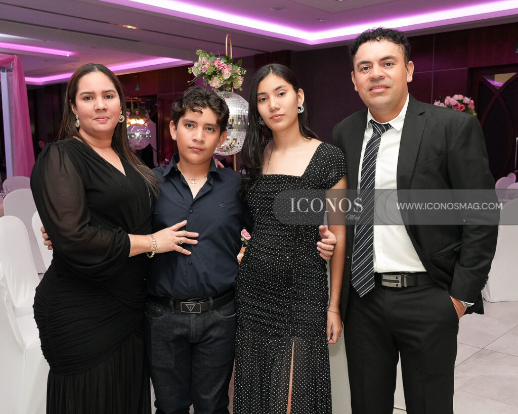 quince anos valerie gabriela quintero portillo