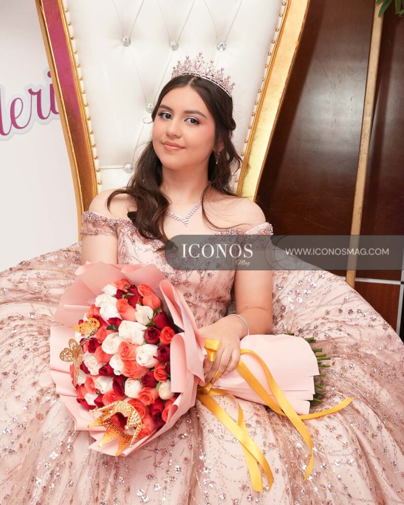 quince anos valerie gabriela quintero portillo