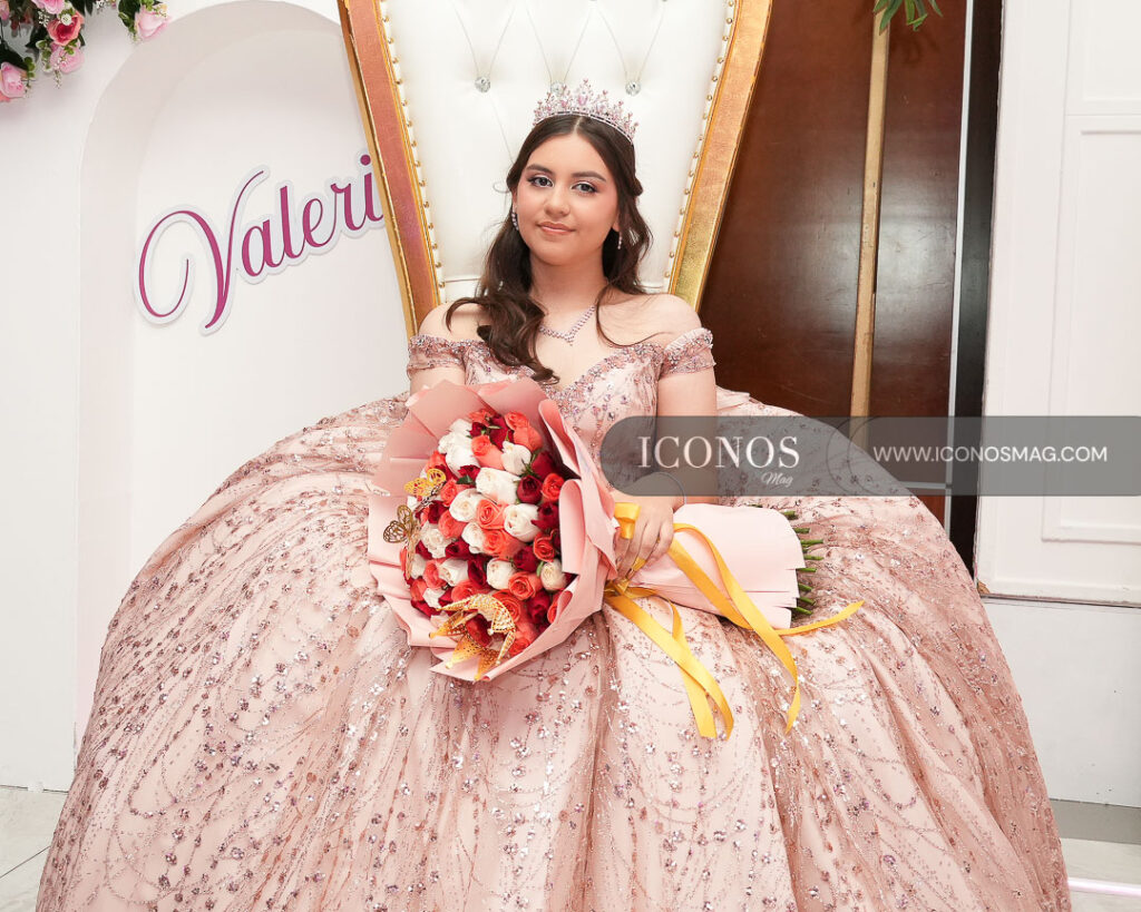 quince anos valerie gabriela quintero portillo