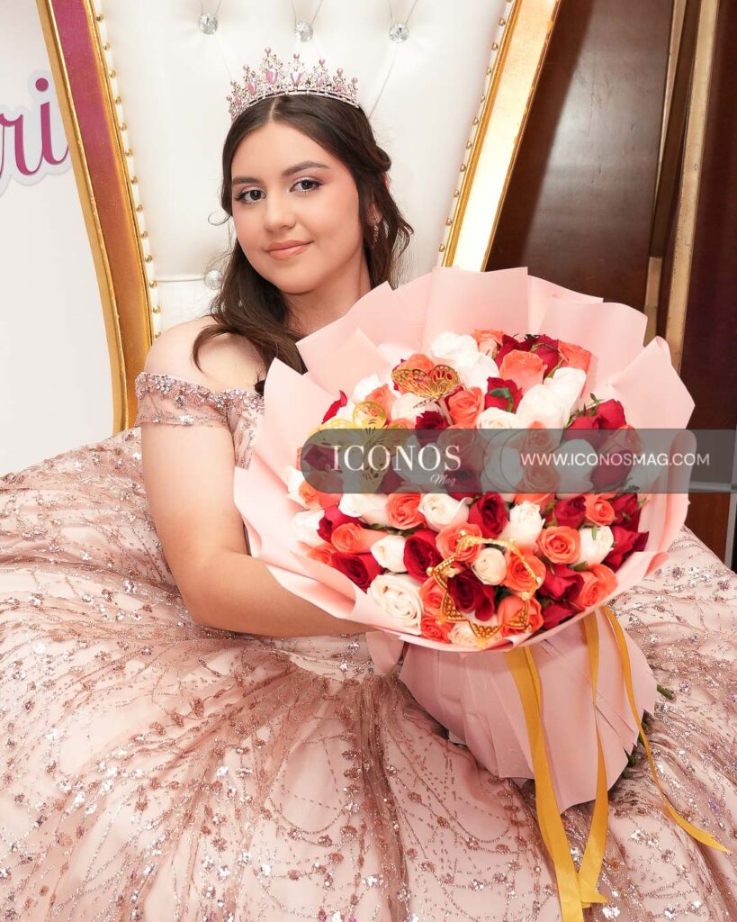 quince anos valerie gabriela quintero portillo