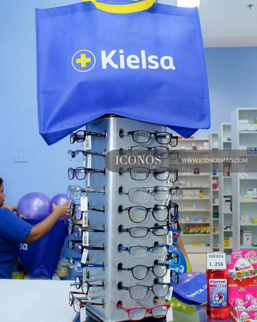 reapertura farmacia kielsa by mega mall san pedro sula