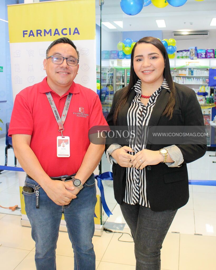 reapertura farmacia kielsa by mega mall san pedro sula