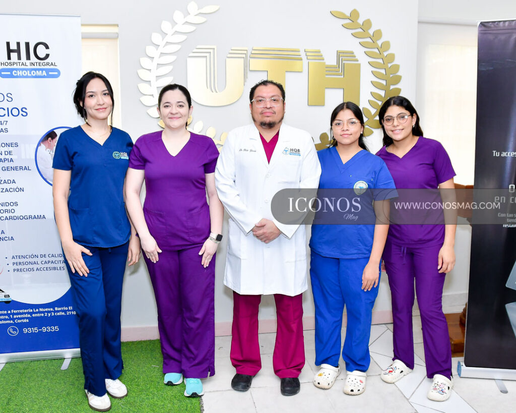 segunda brigada medica hospital integral choloma