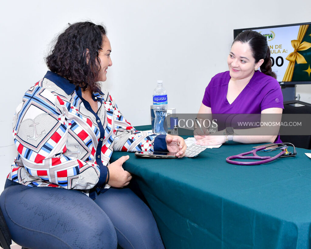 segunda brigada medica hospital integral choloma