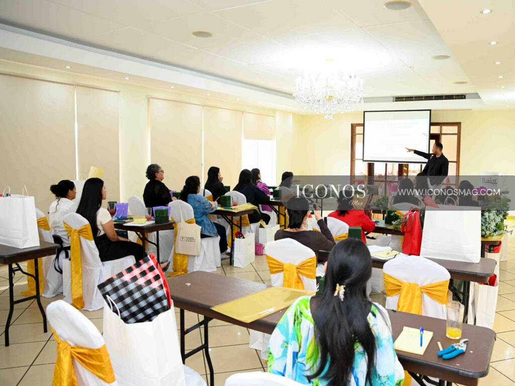 taller floristeria moderna antonius honduras