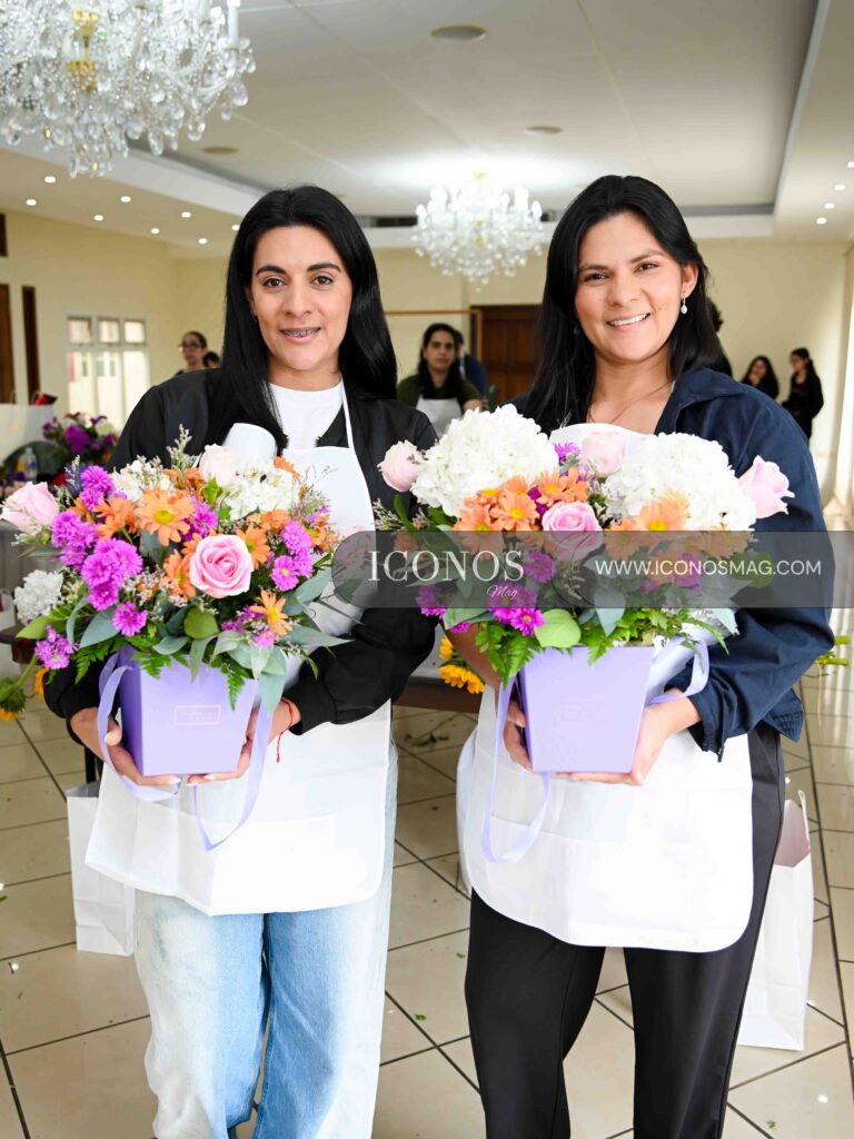 taller floristeria moderna antonius honduras