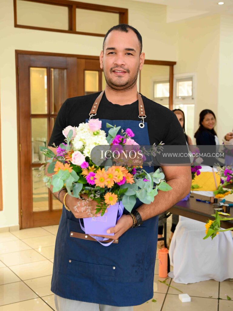 taller floristeria moderna antonius honduras