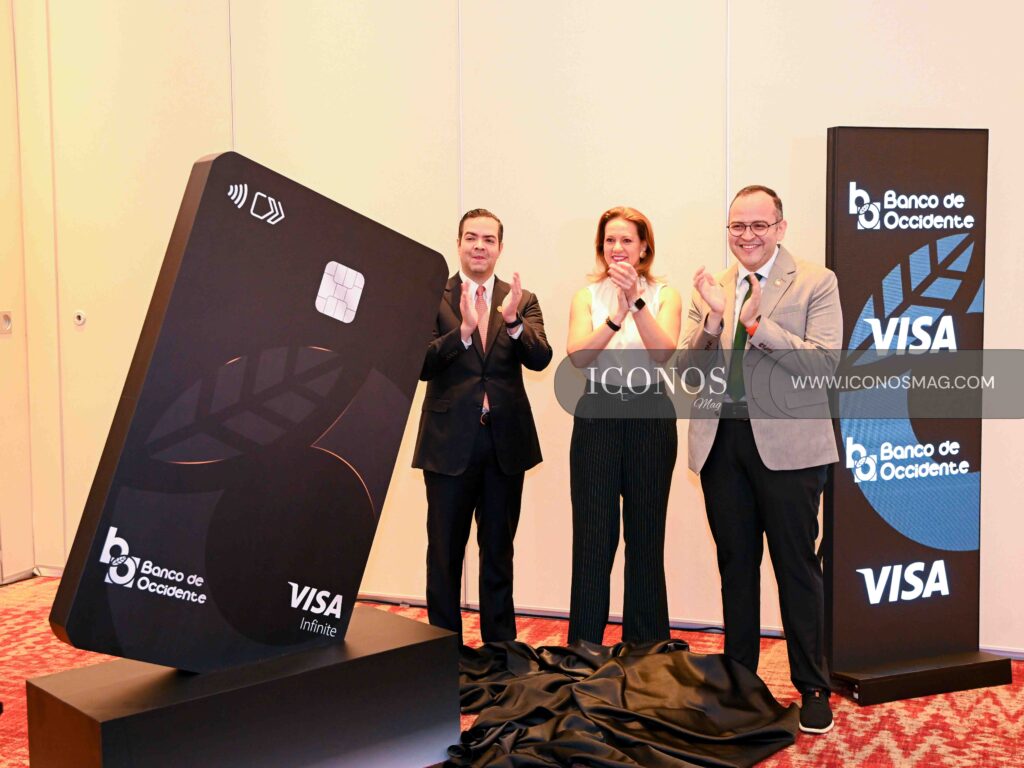 tarjeta visa infinite banco de occidente honduras