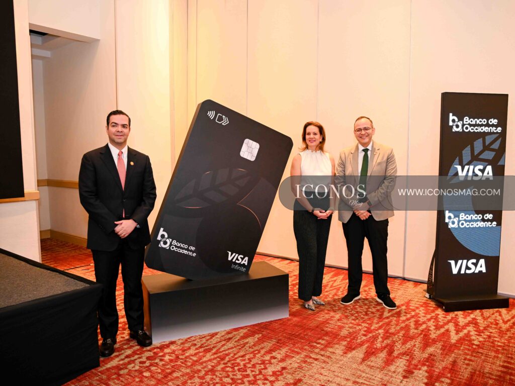 tarjeta visa infinite banco de occidente honduras