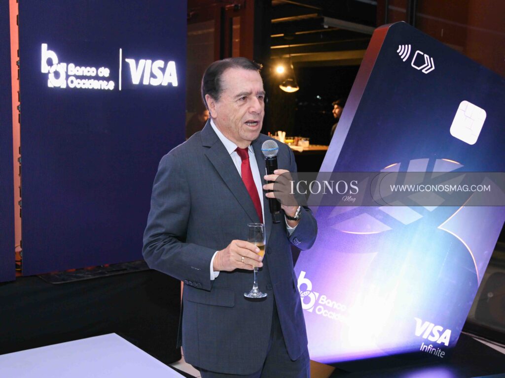 tarjeta visa infinite banco de occidente honduras