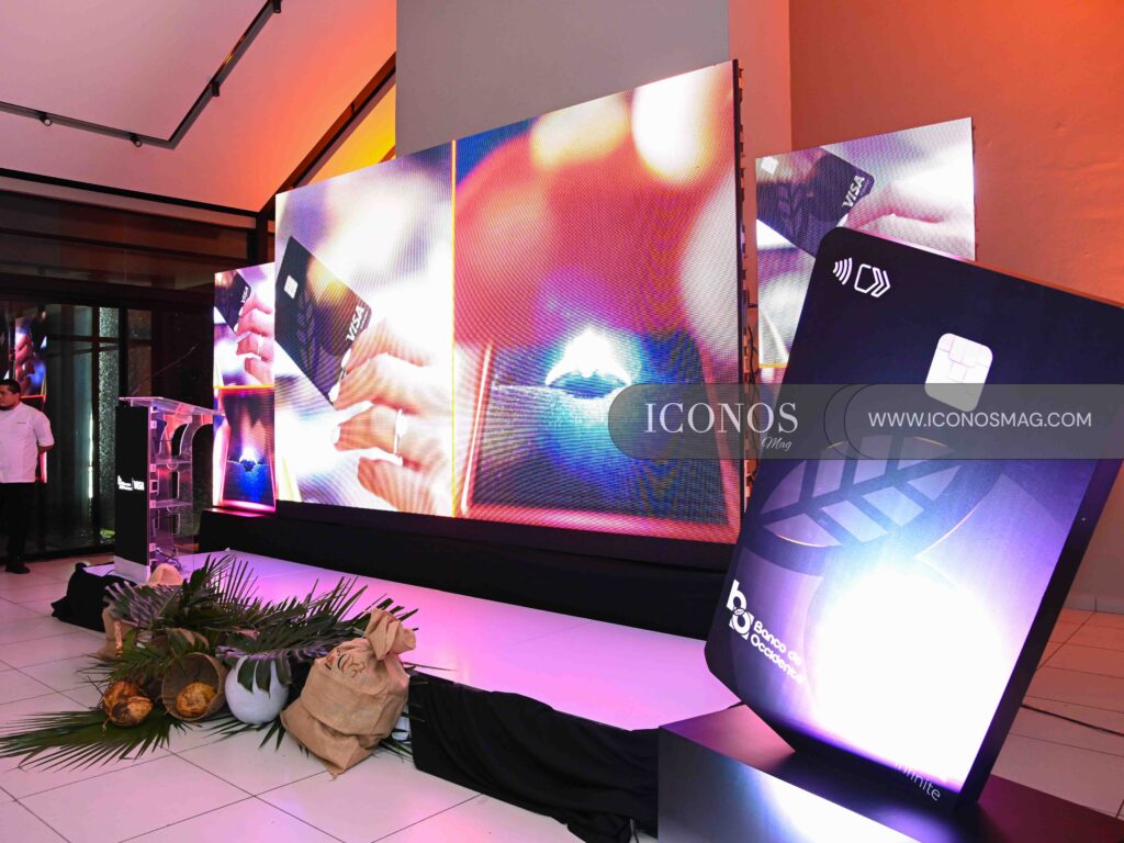 tarjeta visa infinite banco de occidente honduras