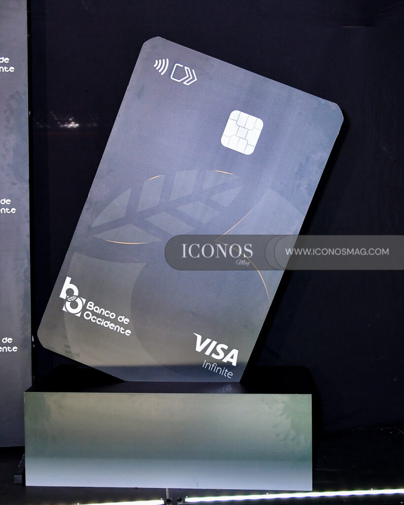 tarjeta visa infinite banco de occidente san pedro sula
