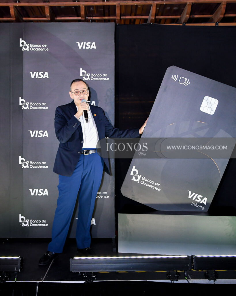 tarjeta visa infinite banco de occidente san pedro sula