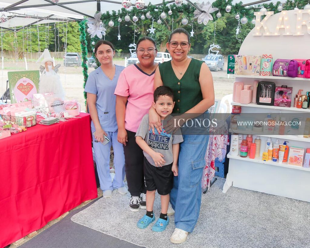 villa navidena by supermercados colonial san pedro sula