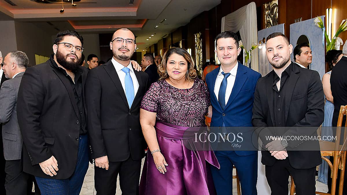 PRIMERA PARTE La boda de Andrea Celeste Martínez Guerrero y Miguel Ángel Sierra Funes