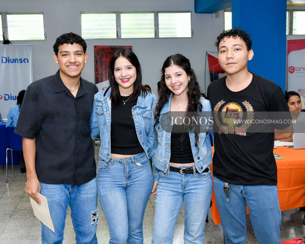 feria empleo usap honduras