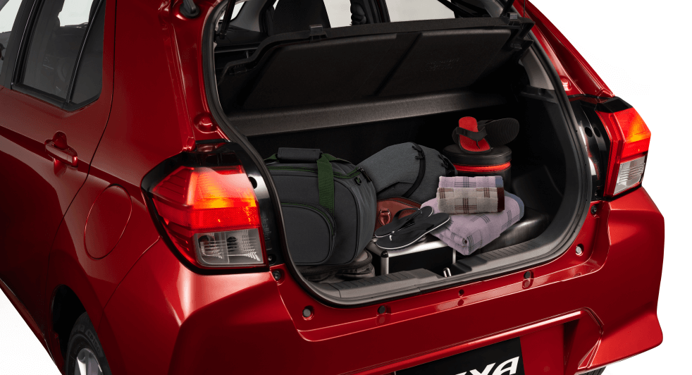 Toyota Agya 2026 Grupo Flores Honduras