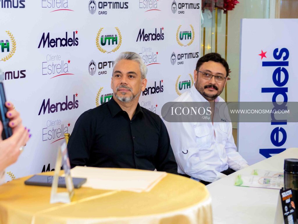 Alianza Optimus Card UTH Honduras y Mendels Flores Cena Navidena HD