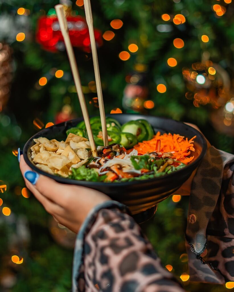 Restaurantes saludables de San Pedro Sula y Tegucigalpa