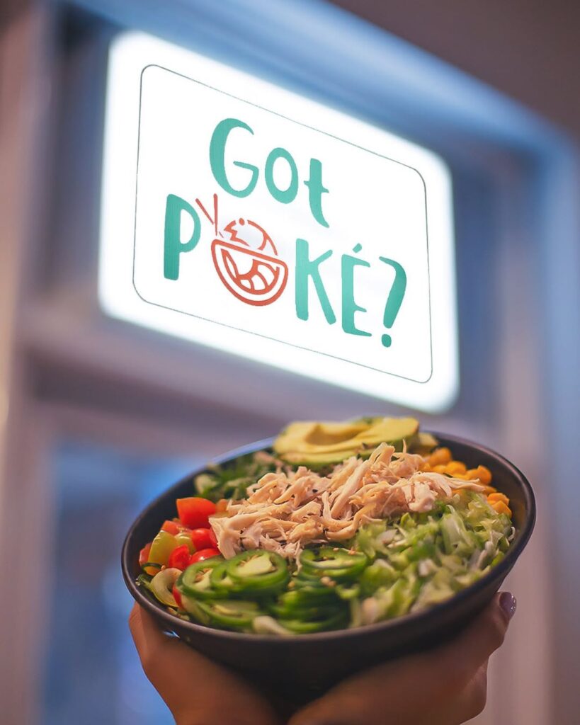 Restaurantes saludables de San Pedro Sula y Tegucigalpa