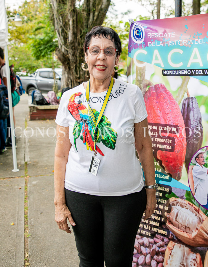 Campana rescate de la historia del cacao carrera periodismo UNAH VS