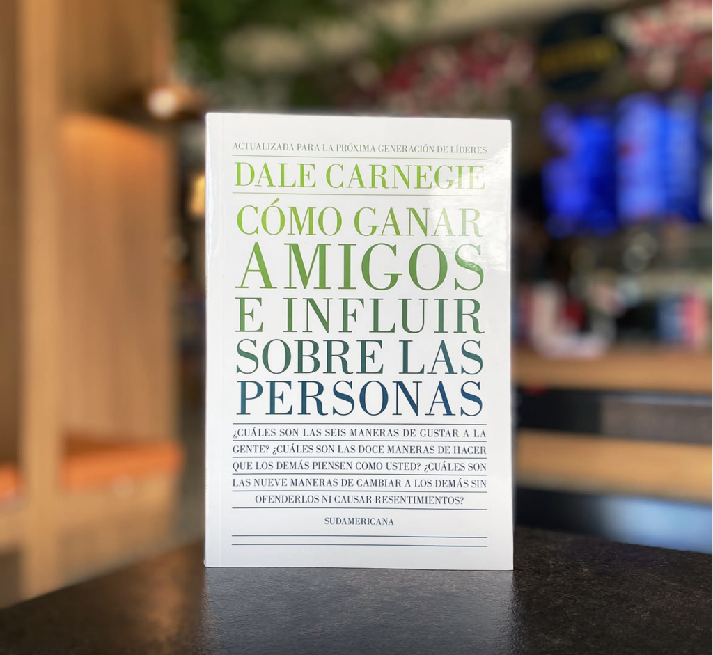 Como ganar amigos e influir sobre las personas