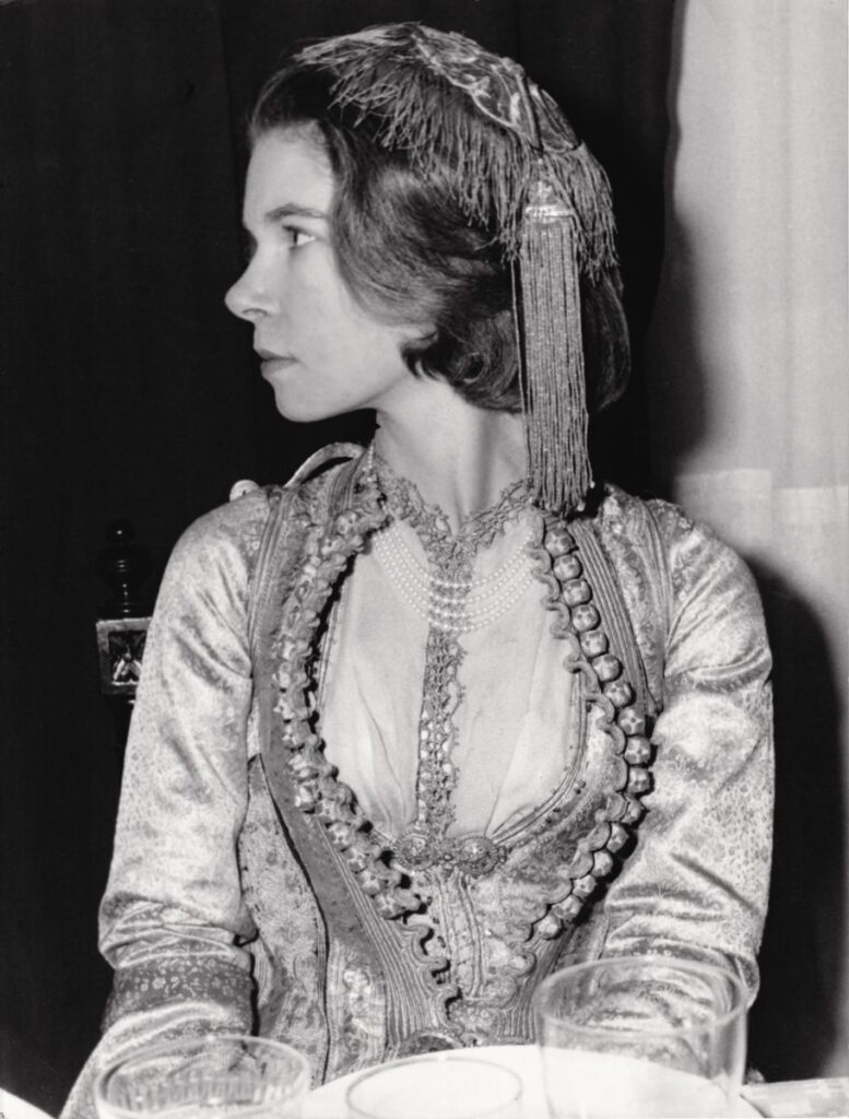 Fallece Irene Schleswig-Holstein Sonderburg Glucksburg