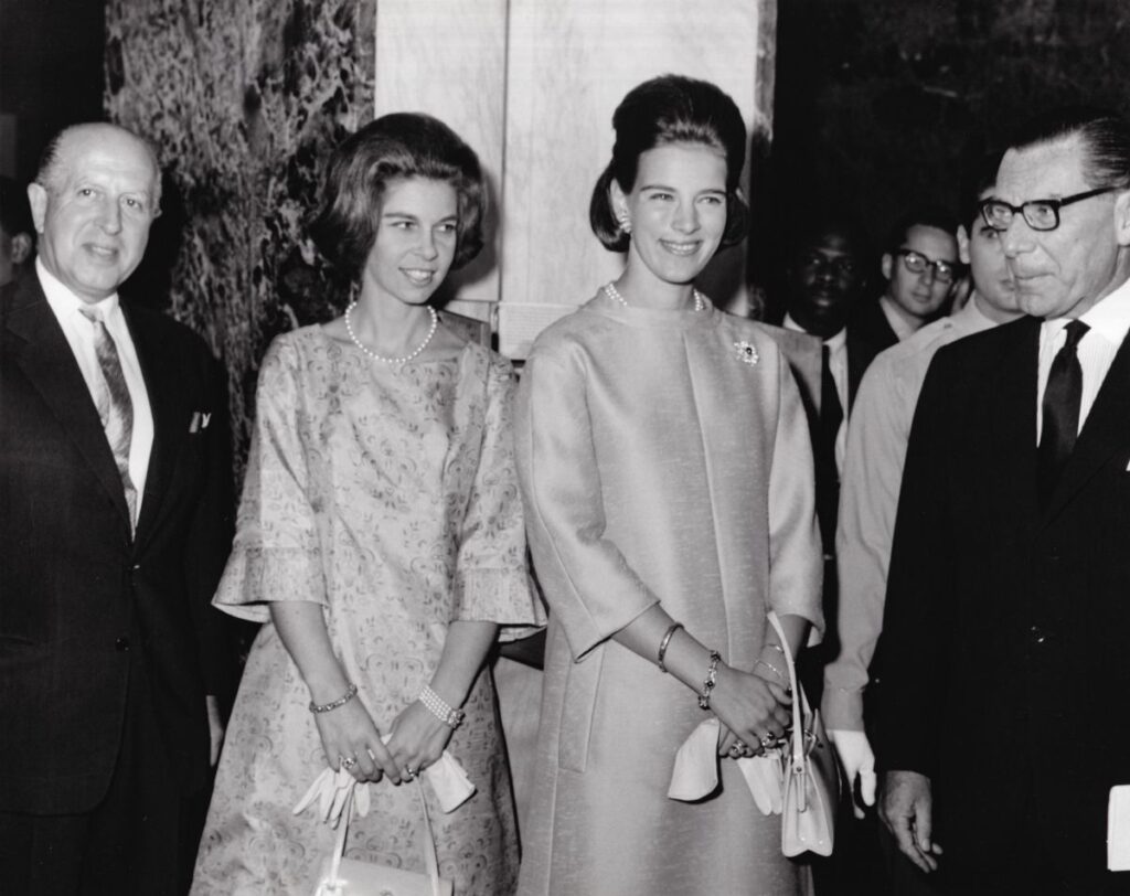 Fallece Irene Schleswig-Holstein Sonderburg Glucksburg