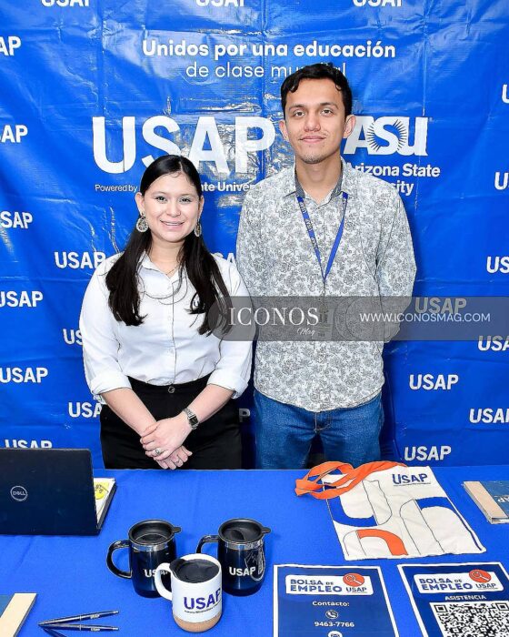 PORTADA feria de empleo by USAP Honduras