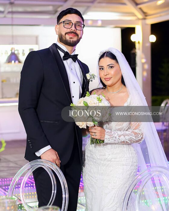 PORTADA Boda Sahira Julissa Izaguirre y Kevin Josue Aguilar
