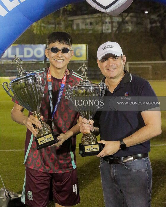 PORTADA Final campeonato nacional by Grupo Flores Honduras