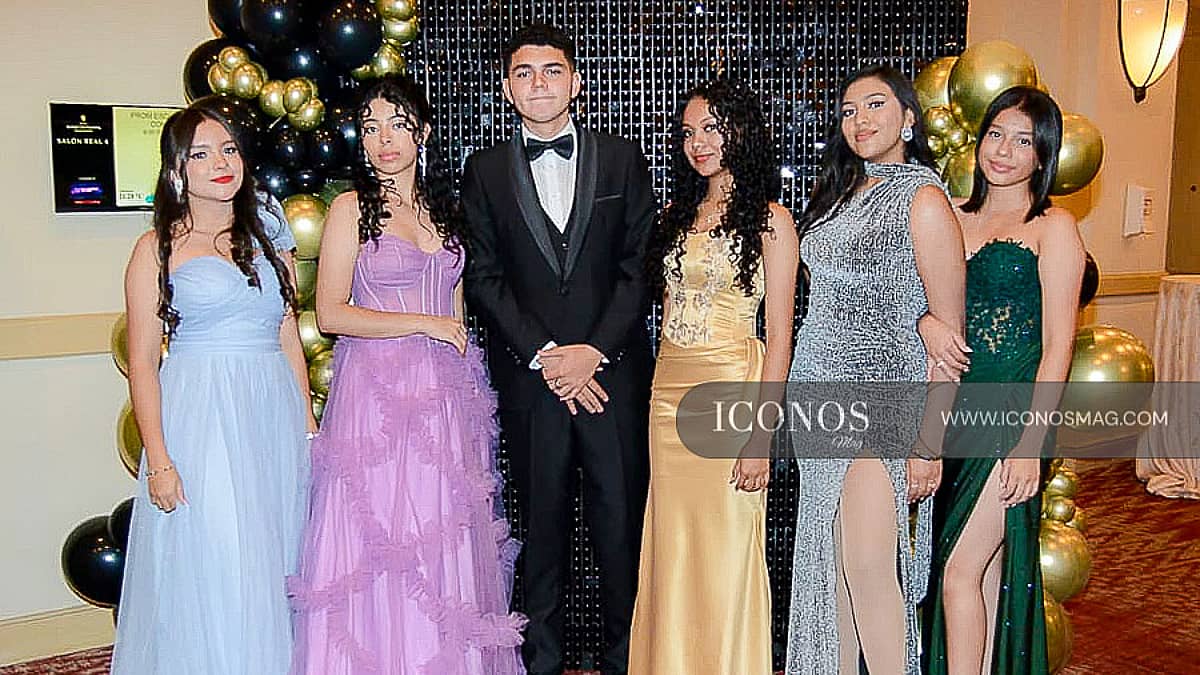 PRIMERA PARTE La graduación de los <em>Seniors GC 2025 by Gran Comisión</em> Tegucigalpa