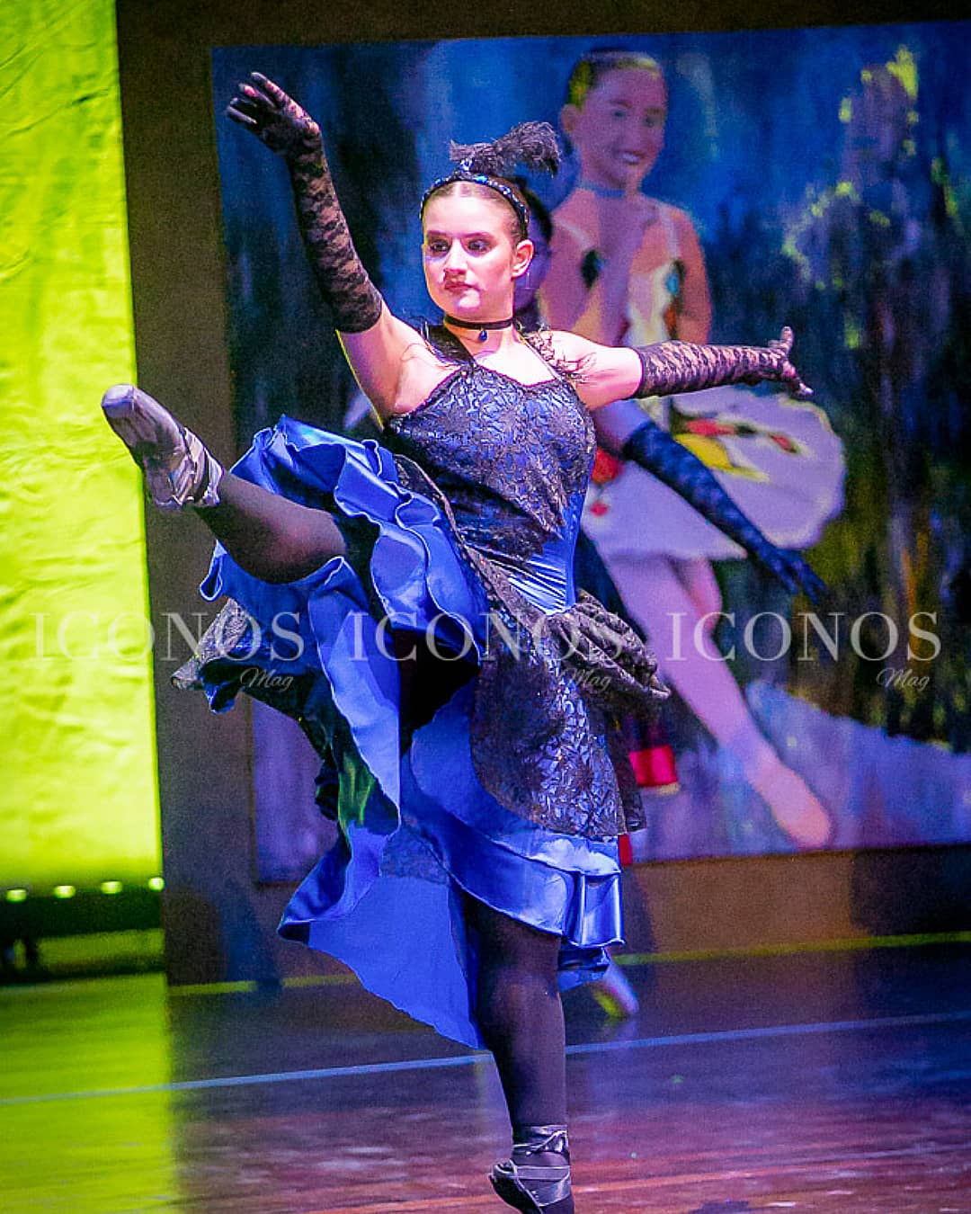 PORTADA Matrcula academias de danza San Pedro Sula