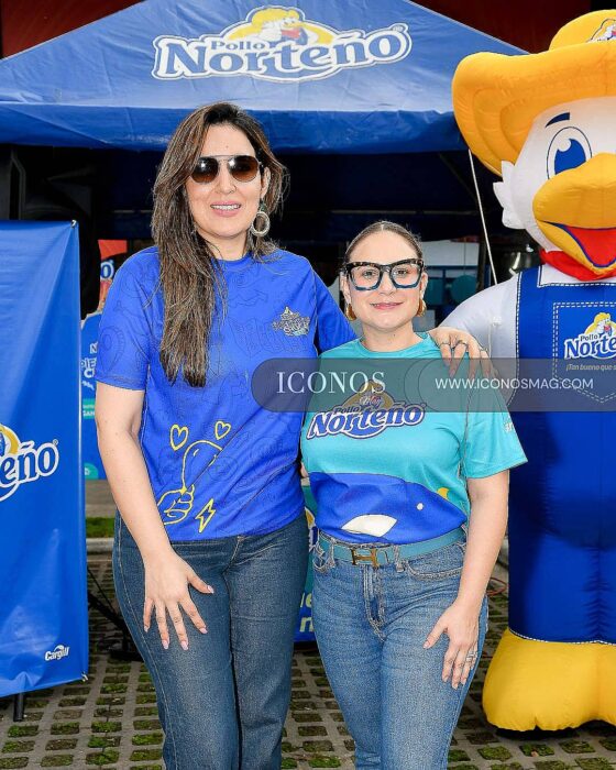 PORTADA Piernitas chucas fest by Pollo Norteo Honduras