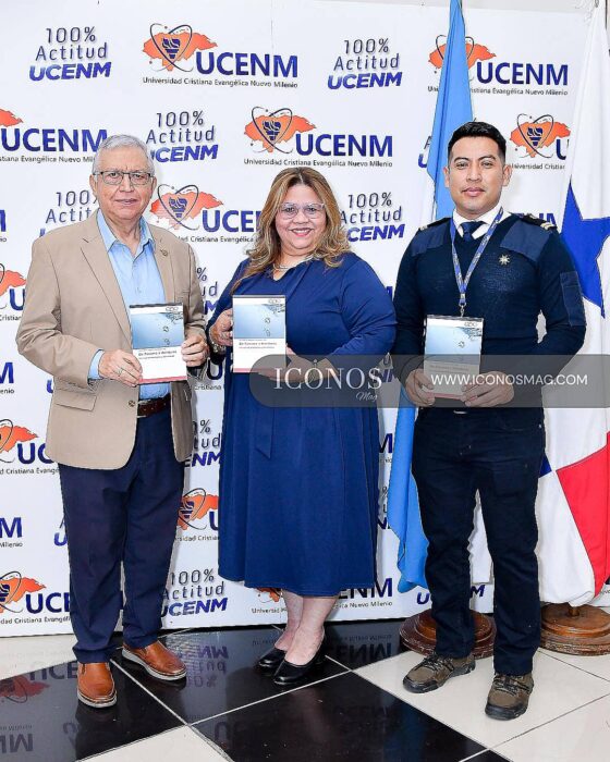 PORTADA Presentacin De Panam a Honduras UCENM Honduras